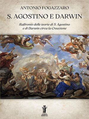 cover image of S. Agostino e Darwin